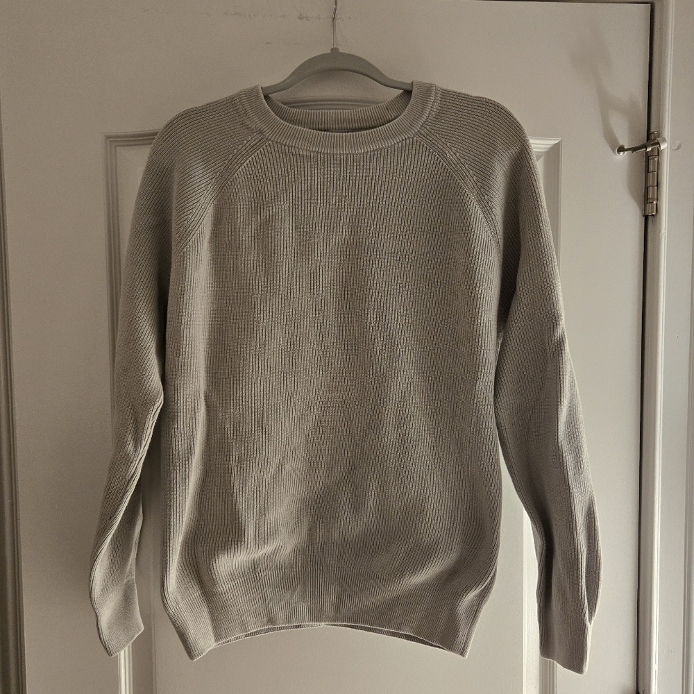 Zara Crewneck Sweater